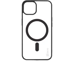 OBAL:ME MagNetix Outline dėklas skirtas Apple iPhone 13 juodos spalvos