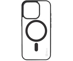 OBAL:ME MagNetix Outline dėklas skirtas Apple iPhone 16 Pro juodos spalvos