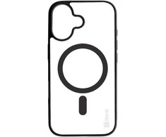 OBAL:ME MagNetix Outline dėklas skirtas Apple iPhone 17 juodos spalvos