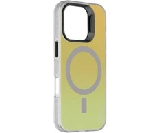 OBAL:ME MagNetix SolarFlex dėklas skirtas Apple Apple iPhone 16 Pro Copper pilkos spalvos
