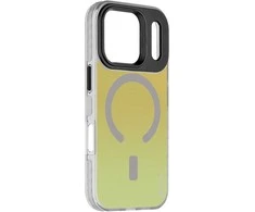 OBAL:ME MagNetix SolarFlex dėklas skirtas Apple Apple iPhone 17 Pro Copper pilkos spalvos