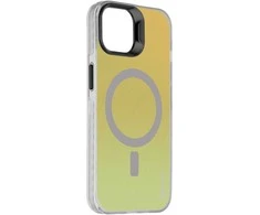 OBAL:ME MagNetix SolarFlex dėklas skirtas Apple Apple iPhone 14 Copper pilkos spalvos