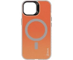 OBAL:ME MagNetix SolarFlex dėklas skirtas Apple Apple iPhone 15 Copper pilkos spalvos