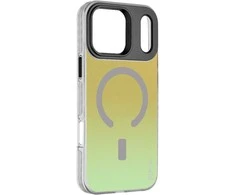 OBAL:ME MagNetix SolarFlex dėklas skirtas Apple Apple iPhone 17 Pro Max Copper pilkos spalvos