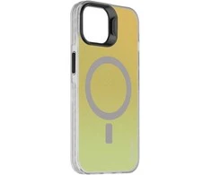 OBAL:ME MagNetix SolarFlex dėklas skirtas Apple Apple iPhone 13 Copper pilkos spalvos