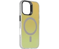 OBAL:ME MagNetix SolarFlex dėklas skirtas Apple Apple iPhone 16 Copper pilkos spalvos