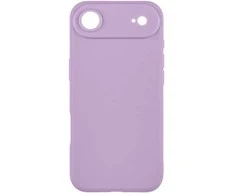 OBAL:ME Matte TPU dėklas skirtas Apple iPhone 17 Air Violetinė