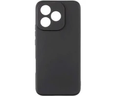 OBAL:ME Matte TPU dėklas skirtas Honor 400 Lite juodos spalvos