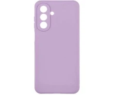 OBAL:ME Matte TPU dėklas skirtas Samsung Galaxy A17 4G/5G Violetinė