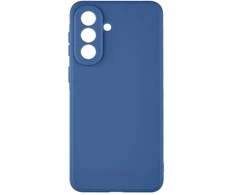 OBAL:ME Matte TPU dėklas skirtas Samsung Galaxy A57 5G mėlynos spalvos