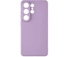 OBAL:ME Matte TPU dėklas skirtas Samsung Galaxy S26 Ultra violetinės spalvos