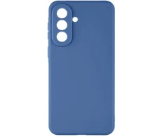 OBAL:ME Matte TPU dėklas skirtas Samsung Galaxy A37 5G mėlynos spalvos