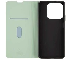 OBAL:ME SmoothTouch dėklas skirtas Honor 400 Smart 5G/X7d Mint Žalias
