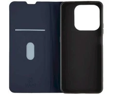 OBAL:ME SmoothTouch dėklas skirtas Honor 400 Smart 5G/X7d Dark Mėlyna