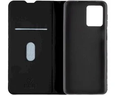 OBAL:ME SmoothTouch dėklas skirtas Motorola G54 5G/Power Edition juodos spalvos
