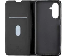 OBAL:ME SmoothTouch dėklas telefonui Samsung Galaxy A26 5G juodos spalvos