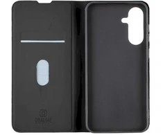 OBAL:ME SmoothTouch dėklas telefonui Samsung Galaxy A56 5G juodos spalvos