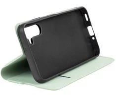 OBAL:ME SmoothTouch Samsung Galaxy A16 4G/5G Mint dėklas telefonui žalios spalvos