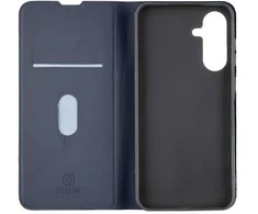 OBAL:ME SmoothTouch dėklas telefonui Samsung Galaxy A56 5G Dark dėklas telefonui mėlynos spalvos
