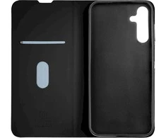 OBAL:ME SmoothTouch Samsung Galaxy A16 4G/5G dėklas telefonui juodos spalvos