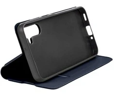 OBAL:ME SmoothTouch Samsung Galaxy A16 4G/5G Dark dėklas telefonui mėlynos spalvos