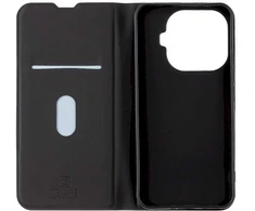 OBAL:ME SmoothTouch dėklas skirtas Xiaomi 15T Pro juodos spalvos