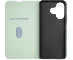 OBAL:ME SmoothTouch dėklas skirtas Xiaomi Redmi 13 4G/5G Mint Žalias