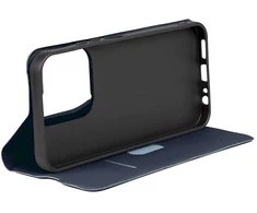 OBAL:ME SmoothTouch dėklas skirtas Xiaomi Redmi 15C 4G/5G Dark Mėlyna