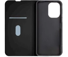 OBAL:ME SmoothTouch dėklas skirtas telefonui Xiaomi raudonos spalvosmi 13C 5G juodos spalvos