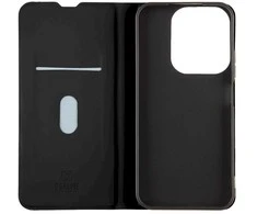 OBAL:ME SmoothTouch dėklas skirtas Xiaomi Redmi 15C 4G/5G juodos spalvos