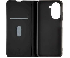 OBAL:ME SmoothTouch dėklas skirtas Xiaomi Redmi A5 juodos spalvos