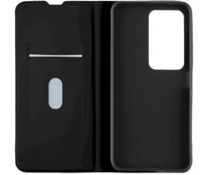 OBAL:ME SmoothTouch dėklas skirtas Xiaomi Redmi 15 4G/5G juodos spalvos