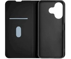 OBAL:ME SmoothTouch dėklas skirtas telefonui Xiaomi raudonos spalvosmi 13 4G/5G juodos spalvos