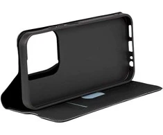 OBAL:ME SmoothTouch dėklas skirtas Xiaomi Redmi 15C 4G/5G juodos spalvos