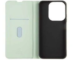 OBAL:ME SmoothTouch dėklas skirtas Xiaomi Redmi 15C 4G/5G Mint Žalias