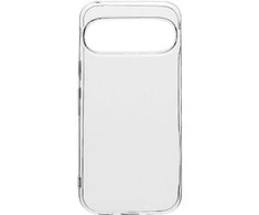 OBAL:ME TPU dėklas skirtas Google Pixel 10/10 Pro skaidrus
