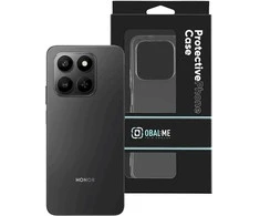 OBAL:ME TPU dėklas skirtas Honor 400 Smart 5G/X7d skaidrus