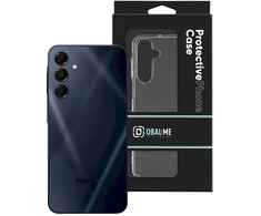 OBAL:ME TPU dėklas skirtas Samsung Galaxy A16 4G/5G skaidrus