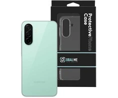 OBAL:ME TPU Cover for Samsung Galaxy A26 5G dėklas telefonui skaidrus