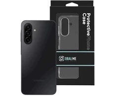 OBAL:ME TPU dėklas skirtas Samsung Galaxy A17 4G/5G skaidrus