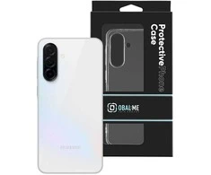 OBAL:ME TPU Cover for Samsung Galaxy A36 5G dėklas telefonui skaidrus