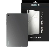 OBAL:ME TPU dėklas skirtas Samsung Galaxy Tab  S10 Lite/S9/S9 FE/S10 FE skaidrus