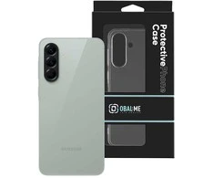 OBAL:ME TPU Cover for Samsung Galaxy A56 5G dėklas telefonui skaidrus