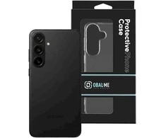 OBAL:ME TPU dėklas skirtas Samsung Galaxy S26+ skaidrus