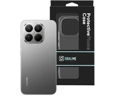 OBAL:ME TPU dėklas skirtas Xiaomi 15T Pro skaidrus