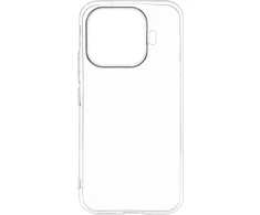 OBAL:ME TPU dėklas sirtas Xiaomi 17T skaidrus