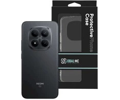 OBAL:ME TPU dėklas skirtas Xiaomi Redmi Note 15 Pro+ 5G skaidrus