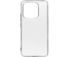 OBAL:ME TPU dėklas skirtas Xiaomi Redmi Note 14 4G skaidrus