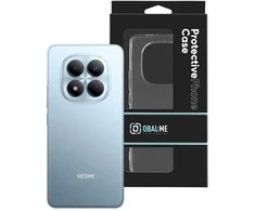 OBAL:ME TPU dėklas skirtas Xiaomi Redmi Note 15 Pro 4G skaidrus