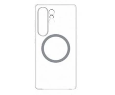 Dėklas Samsung Clear Magnetic Cover for Samsung Galaxy S25 Ultra